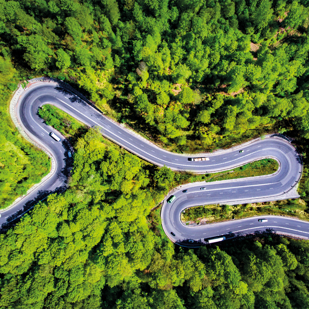 Consommation de carburant réduite et durée de vie des pneus prolongée