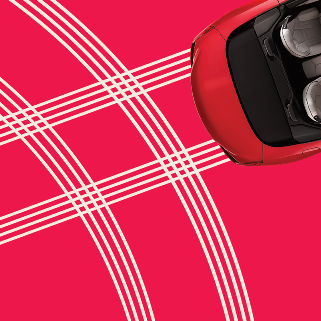 Performance de freinage sur sol sec supérieure