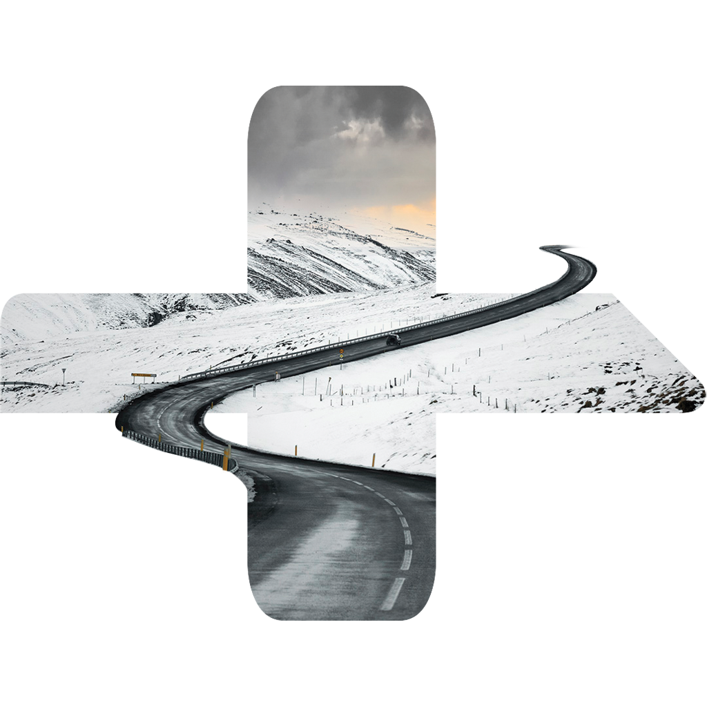 Performances sur neige améliorées avec certification 3PMSF pour une capacité hivernale améliorée