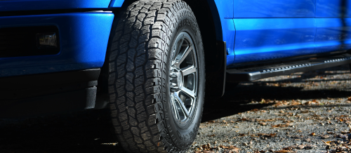 Excellente stabilité sur route