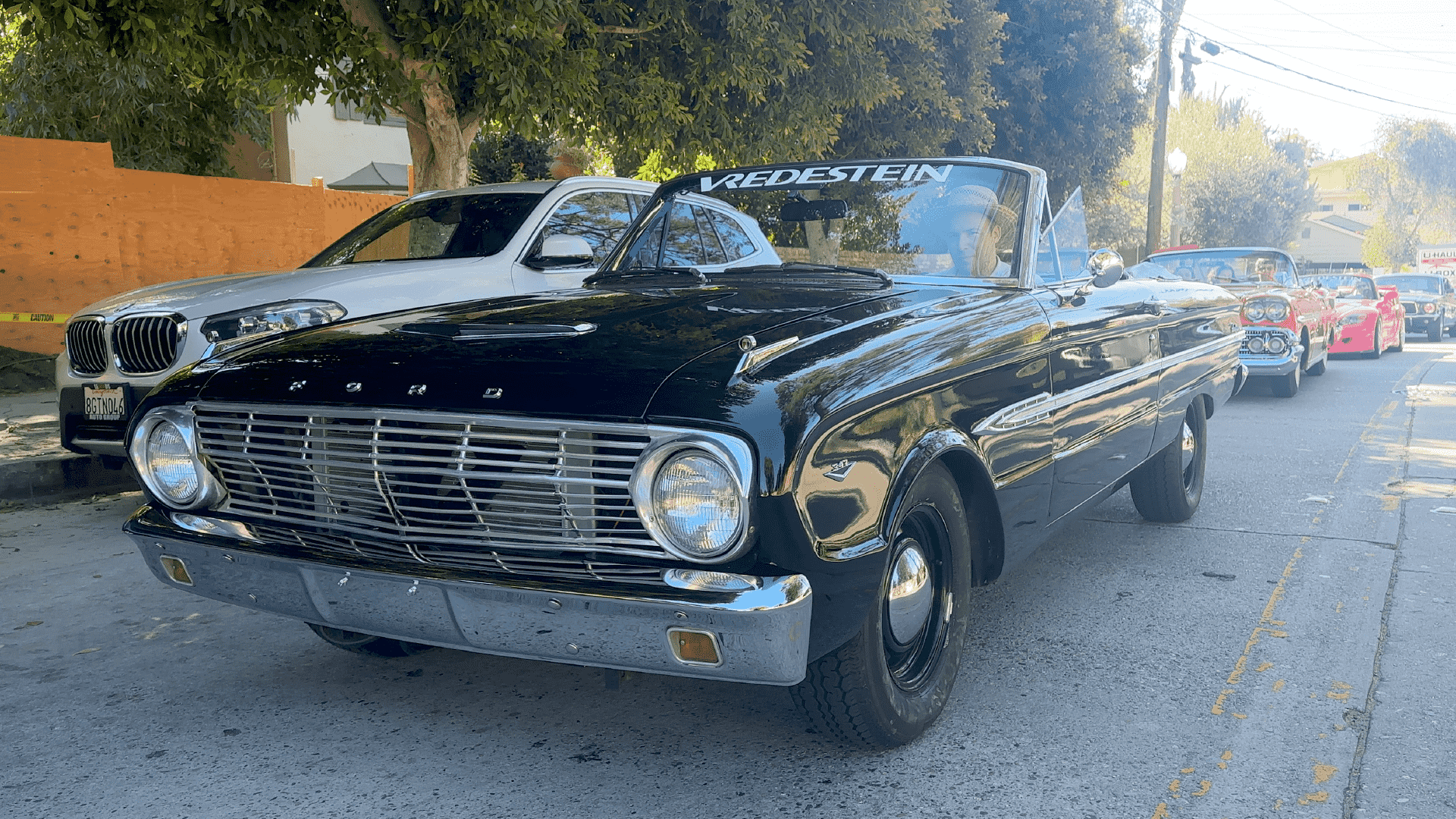Sprint Classic on Ford Falcon from Ocean's Eleven